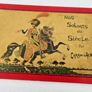 Caran d'Ache NOS SOLDATS DU SIECLE