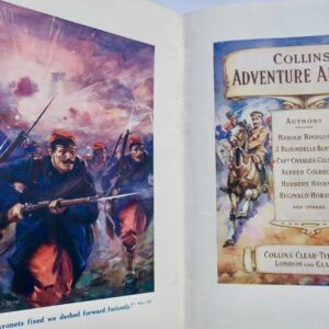 Collins' Adventure Annual