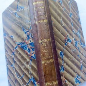 Condillac l'art de penser 1798