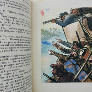 DAUDET Port-Tarascon. Dernières aventures de l'illustre Tartarin 1930