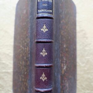 DROZ Gustave. Babolain 1879