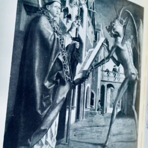 Diable Castelli Le Démoniaque dans l'art. Sa signification philosophique
