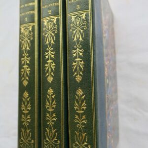 Erotique BRANTÔME LES SEPT DISCOURS dames galantes 1882