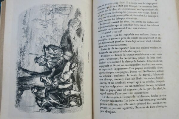 Espion Histoire d'un espion politique sous la Révolution, le Consulat 1847 – Image 5