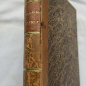 Essai sur la littérature romantique 1825