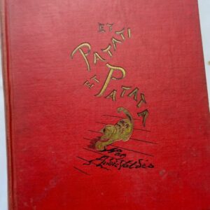 Et patati et patata illustré par Clérice & Jonchère