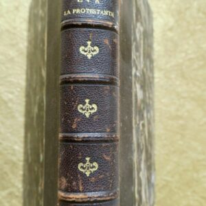 Eva la protestante 1900