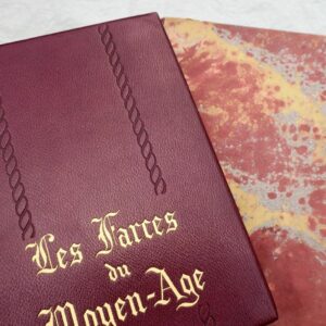 Farces du Moyen-âge ill-par Jeanjean