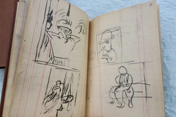 GAUGUIN HUYGHE, René Le Carnet de Paul Gauguin – Image 12