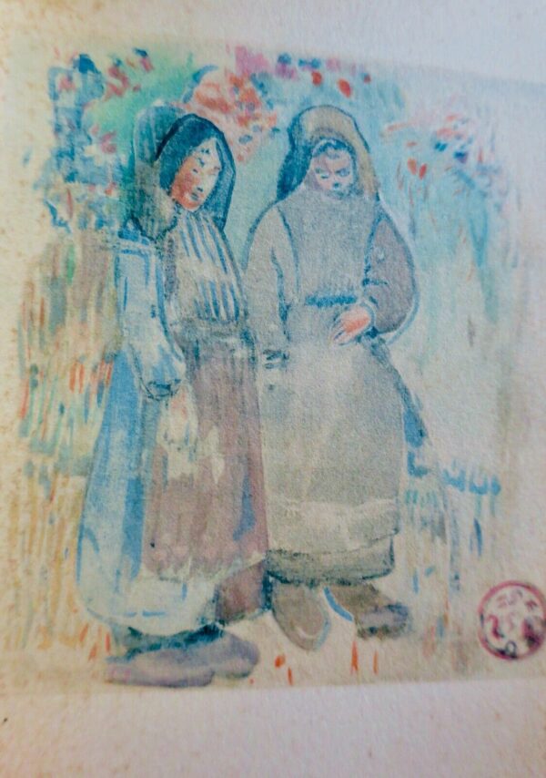 GAUGUIN HUYGHE, René Le Carnet de Paul Gauguin – Image 13
