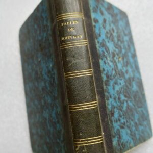 GAY (John) Fables by John Gay 1802 & E. Moore