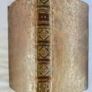 GENEST Principes de philosophie ou preuves naturelles de existence de dieu  1716
