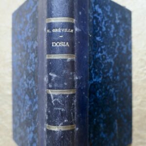 GREVILLE HENRY DOSIA 1879