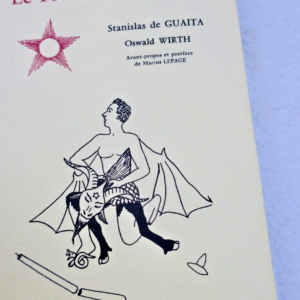 GUAITA, Stanislas de; WIRTH, Oswald Le Problème du Mal