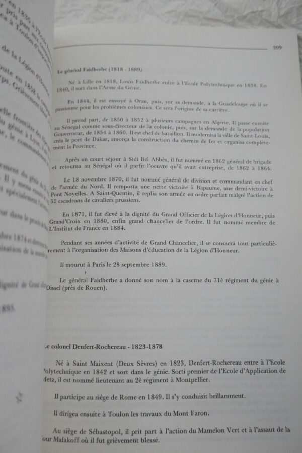 Génie Le Génie. Ses origines - Son évolution - Ses titres de gloire – Image 3
