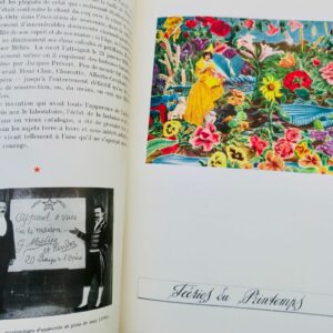 Georges Méliès mage, et "Mes Mémoires" par Méliès 1945
