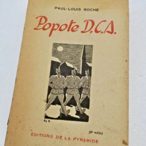 Guerre ROCHE... POPOTE D.C.A.