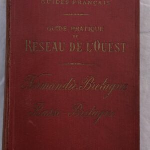 Guide Pratique Du Réseau De L'Ouest