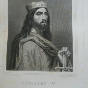 Histoire des Francais depuis le temps des Gaulois jusqu'en