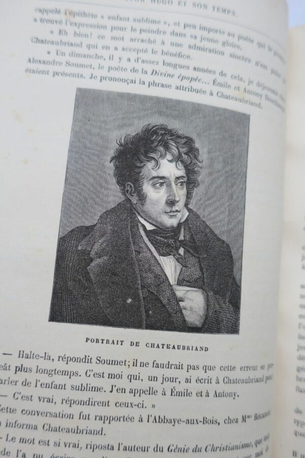Hugo BARBOU Alfred La vie de Victor Hugo – Image 10