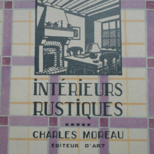 Intérieurs rustiques  par Charles Brun