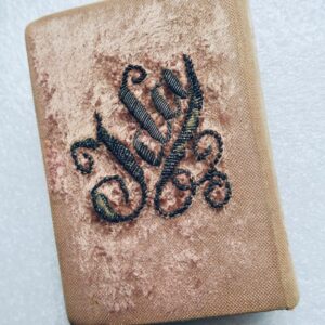 Israël Die täglichen Gebete der Israeliten 1893 mini livre