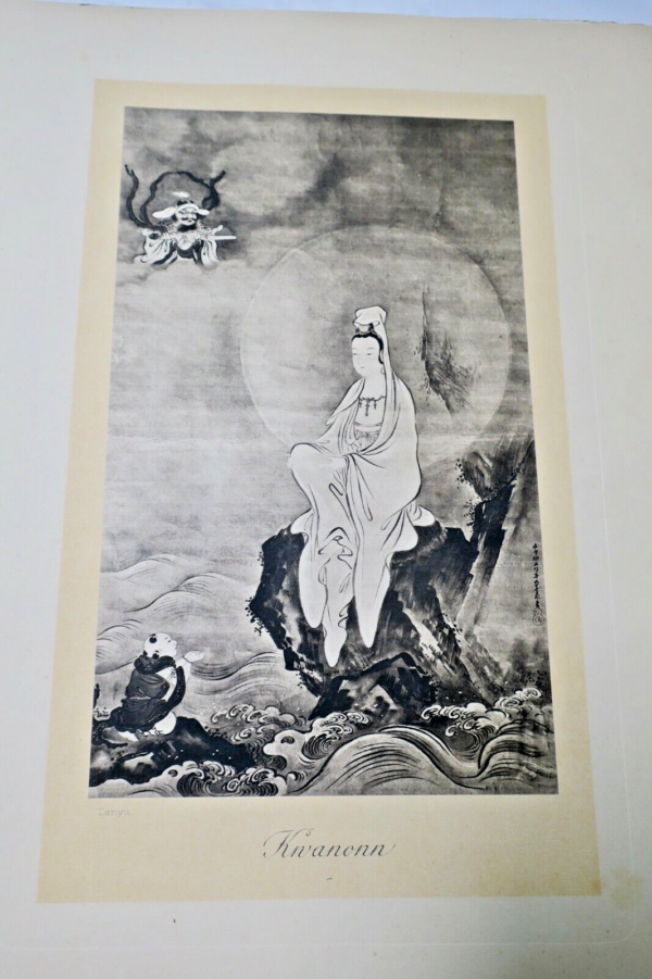 JAPON Binyon. L'art japonais – Image 3