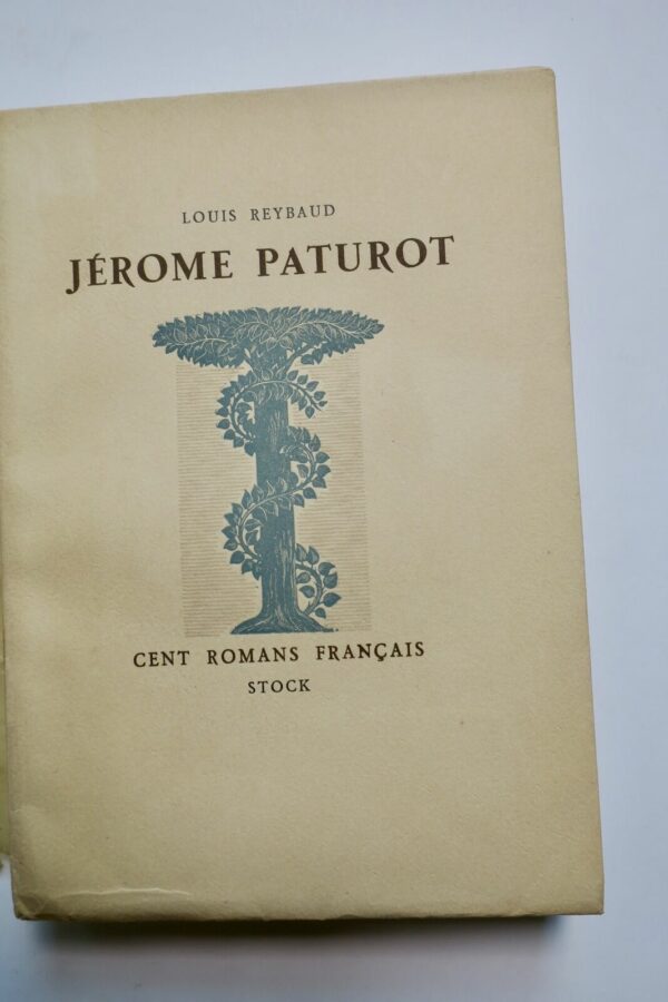 JÉRÔME PATUROT A LA RECHERCHE D'UNE POSITION SOCIALE – Image 3
