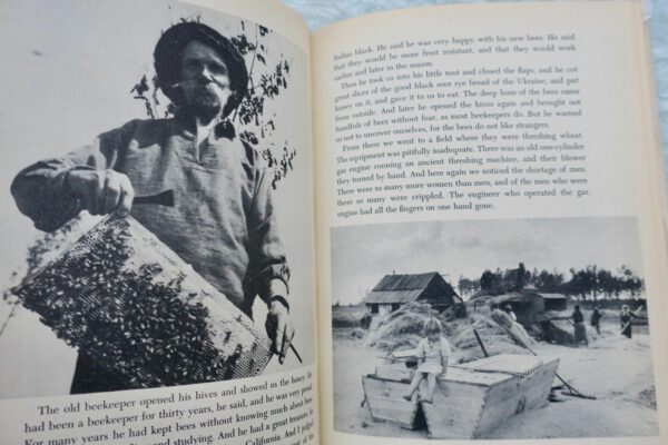 JOHN STEINBECK 1949 A Russian Journal photos CAPA – Image 7