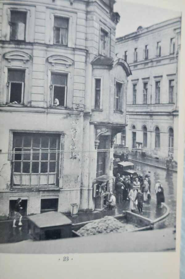 JOHN STEINBECK 1949 A Russian Journal photos CAPA – Image 9