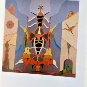 Jorge Camacho, histoire de chaman