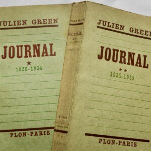 Julien Green Journal 1928-1939
