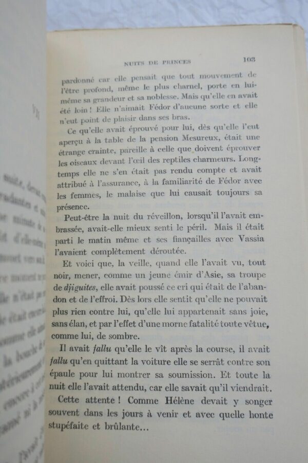 KESSEL (Joseph). Nuits de Princes EO – Image 5