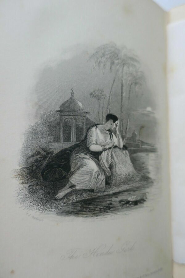 Keepsake The Honorable Mrs Norton 1836 – Image 4