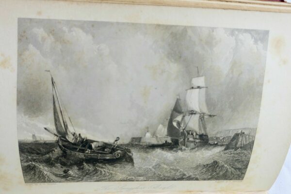Keepsake The Honorable Mrs Norton 1836 – Image 8