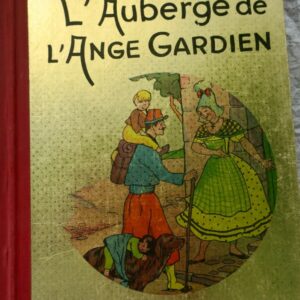 L'AUBERGE DE L ANGE GARDIEN ill- Matéja