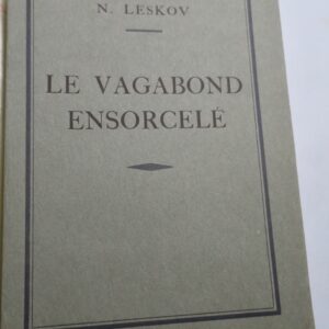 LESKOV Le Vagabond ensorcelé / Hollande