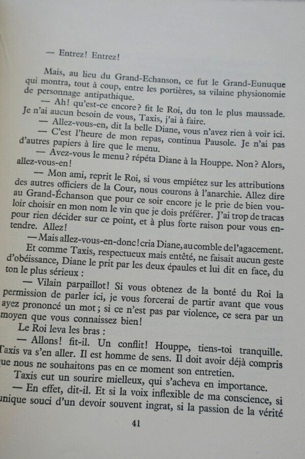 LOUYS, Pierre Les aventures du roi Pausole ill-Poulain – Image 7