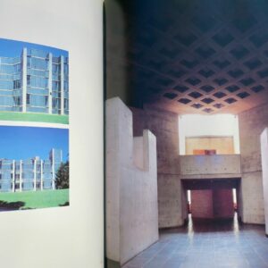 Louis I. KAHN monde de l'architecture