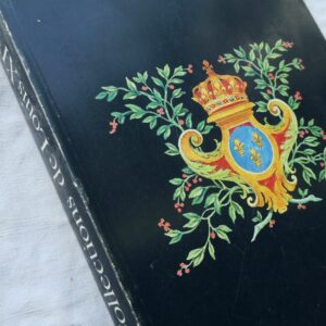 Louis XIV. Dessins, albums, manuscrits  Collection