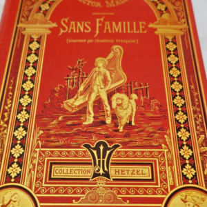 MALOT Hector BAYARD  Sans famille  Hetzel