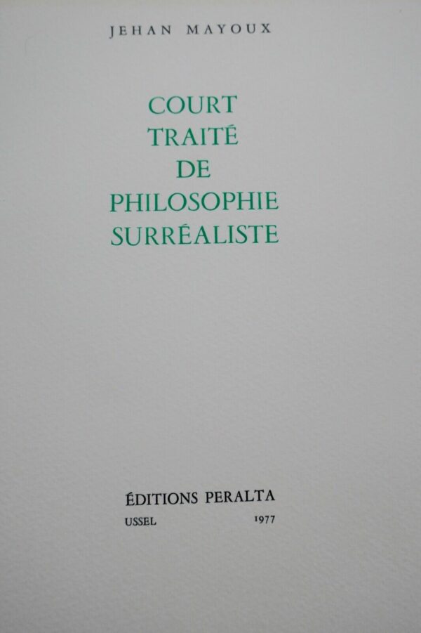 MAYOUX, JEHAN Oeuvres. Complète in 6 vol. – Image 19