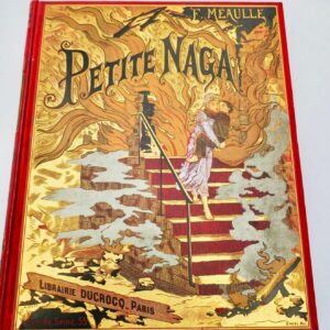 MEAULLE  Petite Naga. 90 compositions par Bach