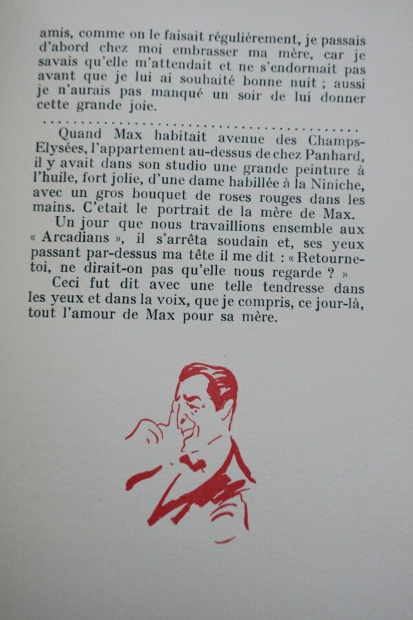 Mémoires de Max Dearly 1946 – Image 7