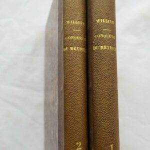Mexique Histoire de la conquête du Mexique 1846