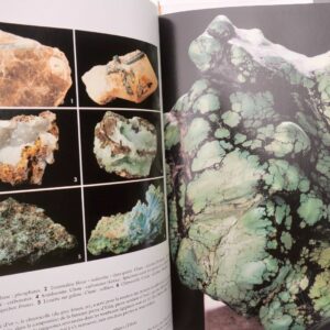 Mineraux  Les Minéraux du Monde