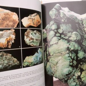 Mineraux  Les Minéraux du Monde