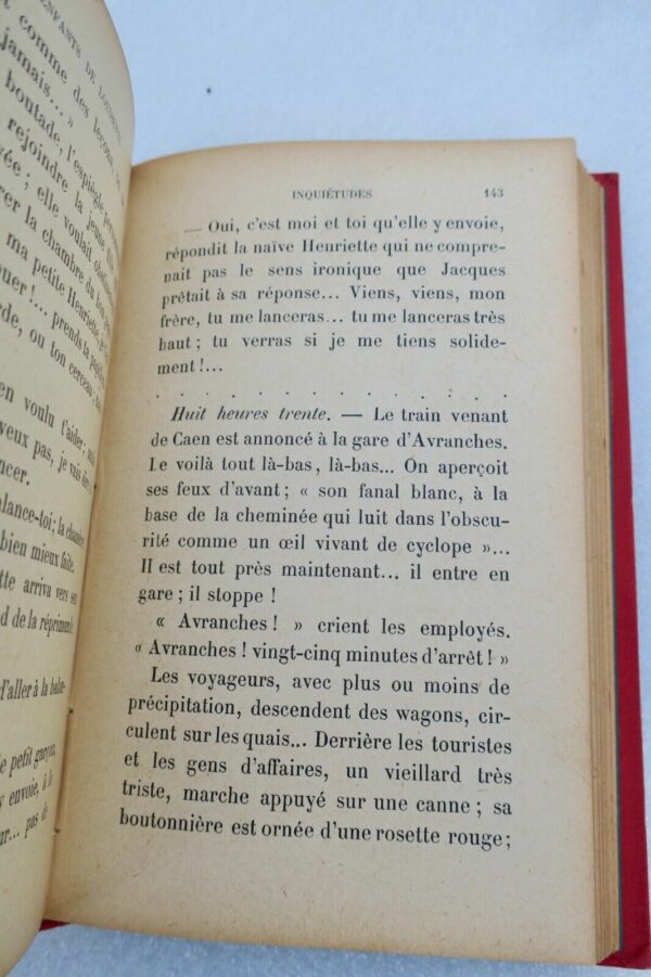 Mlle MIALLIER Les Enfants de Louisette – Image 4