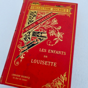 Mlle MIALLIER Les Enfants de Louisette