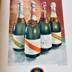 Mumm & C. Société' vinicole de Champagne-successeur